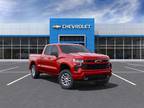 2024 Chevrolet Silverado 1500 Red, 169 miles