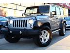 Used 2016 Jeep Wrangler Unlimited for sale.