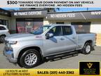 Used 2020 Chevrolet Silverado 1500 for sale.