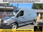 Used 2018 Mercedes-Benz Sprinter Cargo Van for sale.