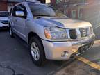 Used 2004 Nissan Pathfinder Armada for sale.
