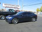 Used 2015 Acura TLX for sale.