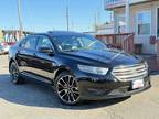 Used 2018 Ford Taurus for sale.