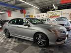 Used 2016 Honda Accord Sedan for sale.