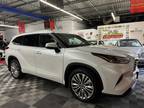 Used 2023 Toyota Highlander for sale.