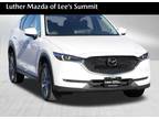 2021 Mazda CX-5 White, 76K miles