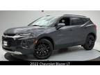 Used 2022 Chevrolet Blazer for sale.