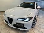 Used 2021 Alfa Romeo Giulia for sale.