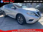 Used 2016 Nissan Murano for sale.