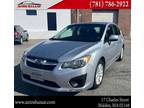 Used 2013 Subaru Impreza Wagon for sale.