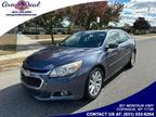 Used 2014 Chevrolet Malibu for sale.