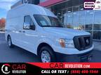 Used 2017 Nissan Nv Cargo 2500 for sale.