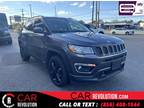Used 2021 Jeep Compass for sale.