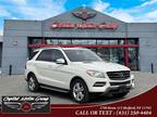 Used 2013 Mercedes-Benz M-Class for sale.