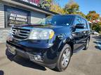 Used 2012 Honda Pilot for sale.
