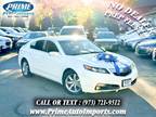 Used 2013 Acura TL for sale.