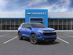 2025 Chevrolet Equinox Blue, 138 miles