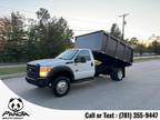 Used 2016 Ford Super Duty F-450 DRW for sale.