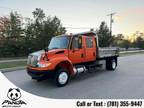 Used 2015 International 4300 for sale.