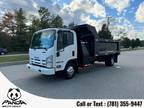 Used 2012 Isuzu NPR for sale.