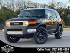 Used 2007 Toyota FJ Cruiser for sale.