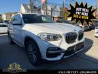 Used 2018 BMW X3 for sale.