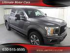 2019 Ford F-150 XLT EcoBoost 2.7L Twin Turbo V6 325hp 400ft. lbs.