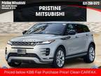 Used 2021 Land Rover Range Rover Evoque for sale.