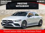 Used 2023 Mercedes-benz Cla for sale.