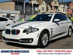 Used 2015 BMW 5 Series for sale.