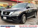 Used 2015 Nissan Pathfinder for sale.