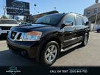 Used 2013 Nissan Armada for sale.