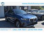 Used 2022 BMW X4 for sale.
