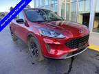 2020 Ford Escape Red, 14K miles