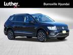 2021 Volkswagen Tiguan Black, 42K miles