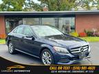 Used 2015 Mercedes-Benz C-Class for sale.