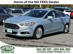 Used 2013 Ford Fusion Energi for sale.