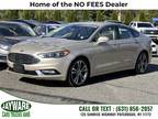 Used 2017 Ford Fusion for sale.