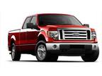 2012 Ford F-150 Gray