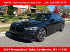 Used 2022 BMW 7 Series for sale.