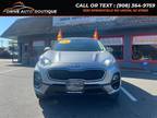 Used 2021 Kia Sportage for sale.