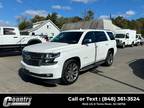 Used 2016 Chevrolet Tahoe for sale.