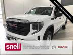 2024 GMC Sierra 1500 White, 3K miles