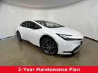 2023 Toyota Prius White, 12K miles