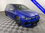 2023 Volkswagen Golf R Blue, 7K miles