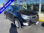 2016 Chevrolet Equinox Black, 106K miles