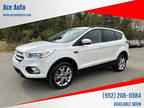 2019 Ford Escape White, 25K miles