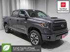 2021 Toyota Tundra Gray, 45K miles