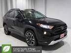 2021 Toyota RAV4 Black, 32K miles