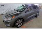 2020 Ford Escape Gray, 80K miles